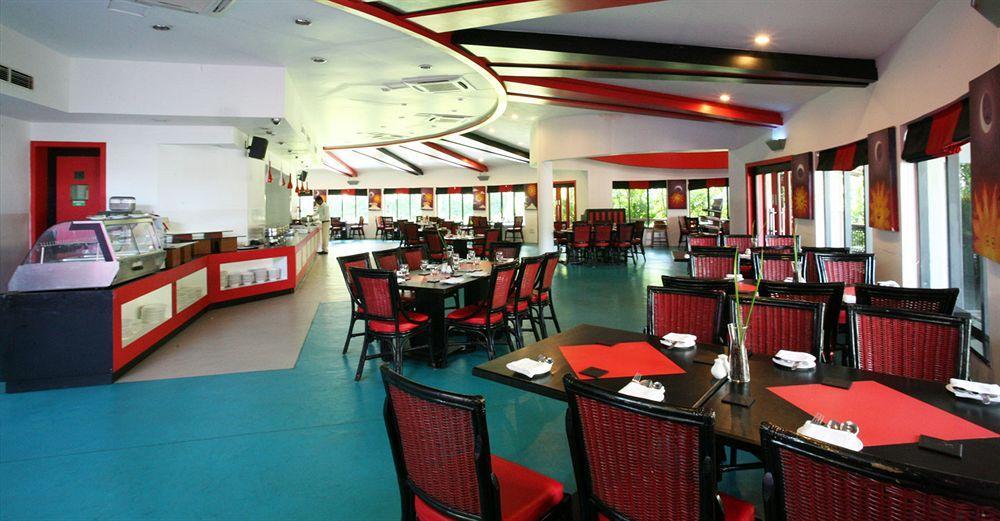 Oh Biz Premier At Leonia Hotell Hyderabad Eksteriør bilde