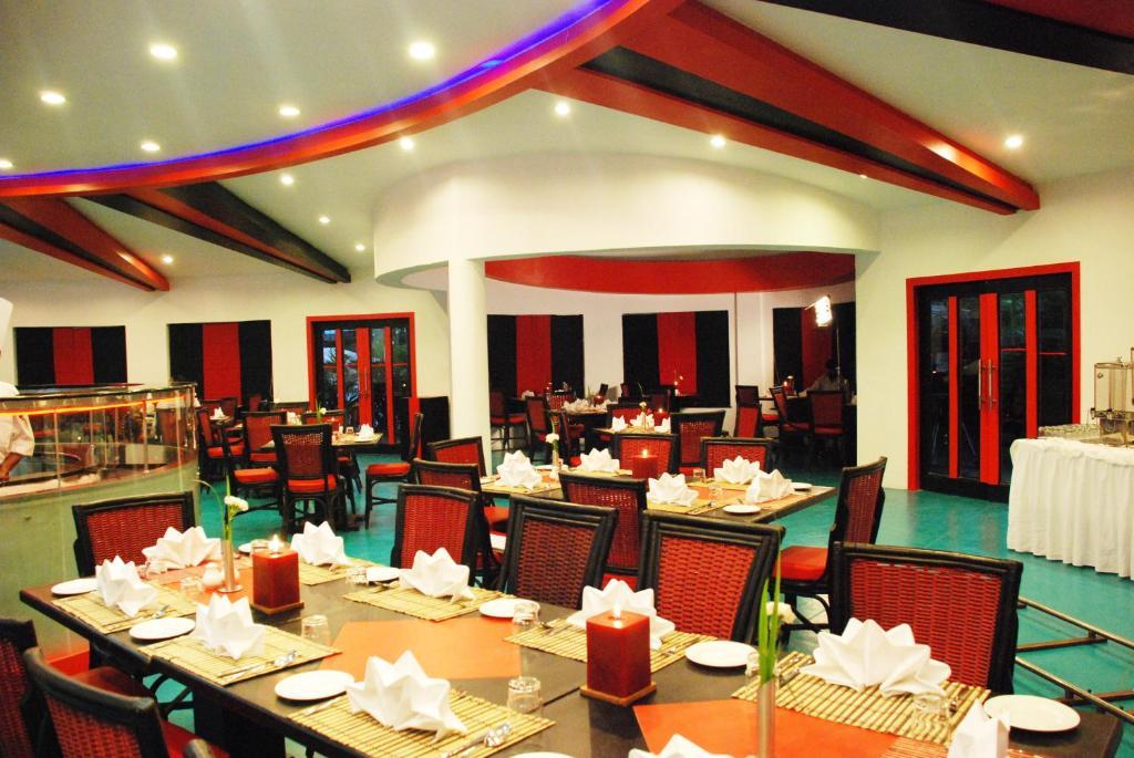Oh Biz Premier At Leonia Hotell Hyderabad Eksteriør bilde