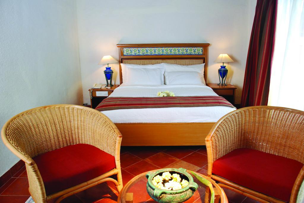 Oh Biz Premier At Leonia Hotell Hyderabad Eksteriør bilde