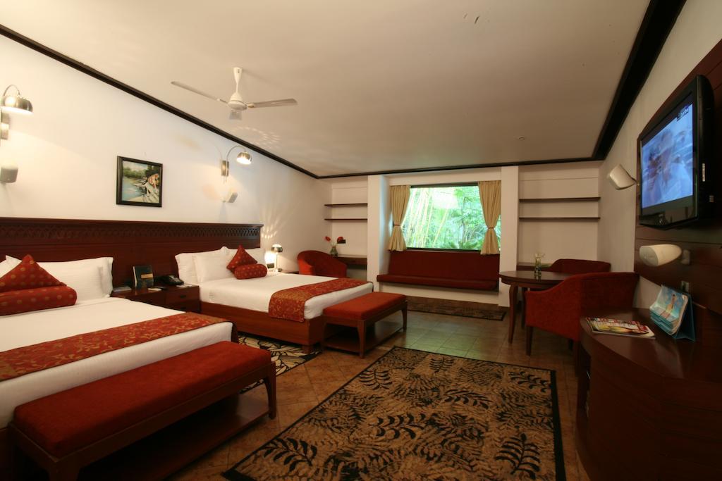 Oh Biz Premier At Leonia Hotell Hyderabad Eksteriør bilde